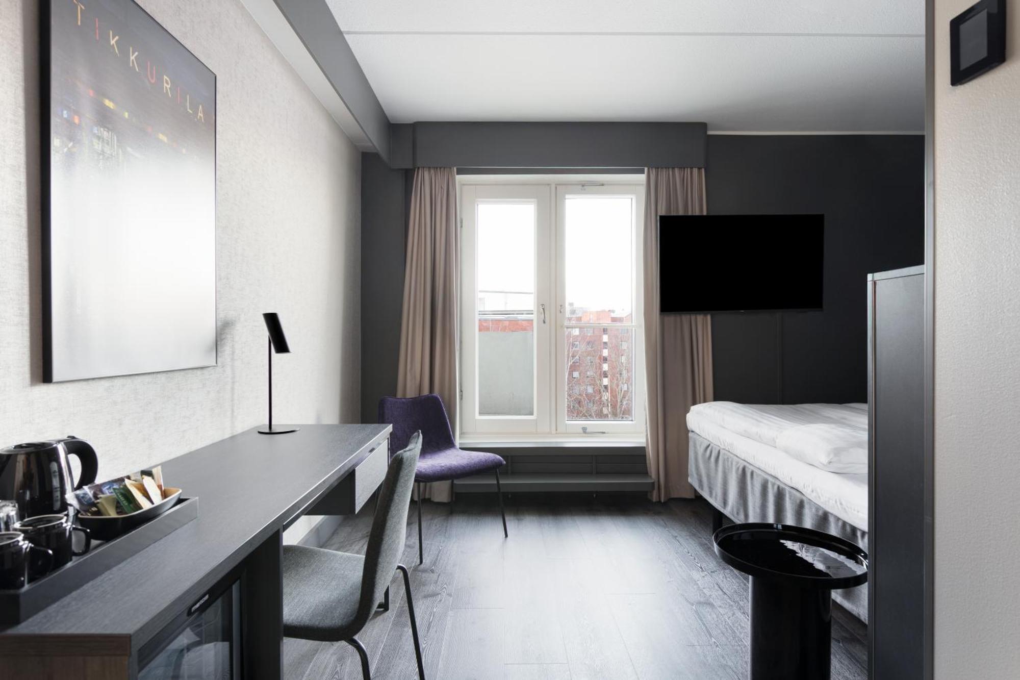 Original Sokos Hotel Vantaa Buitenkant foto