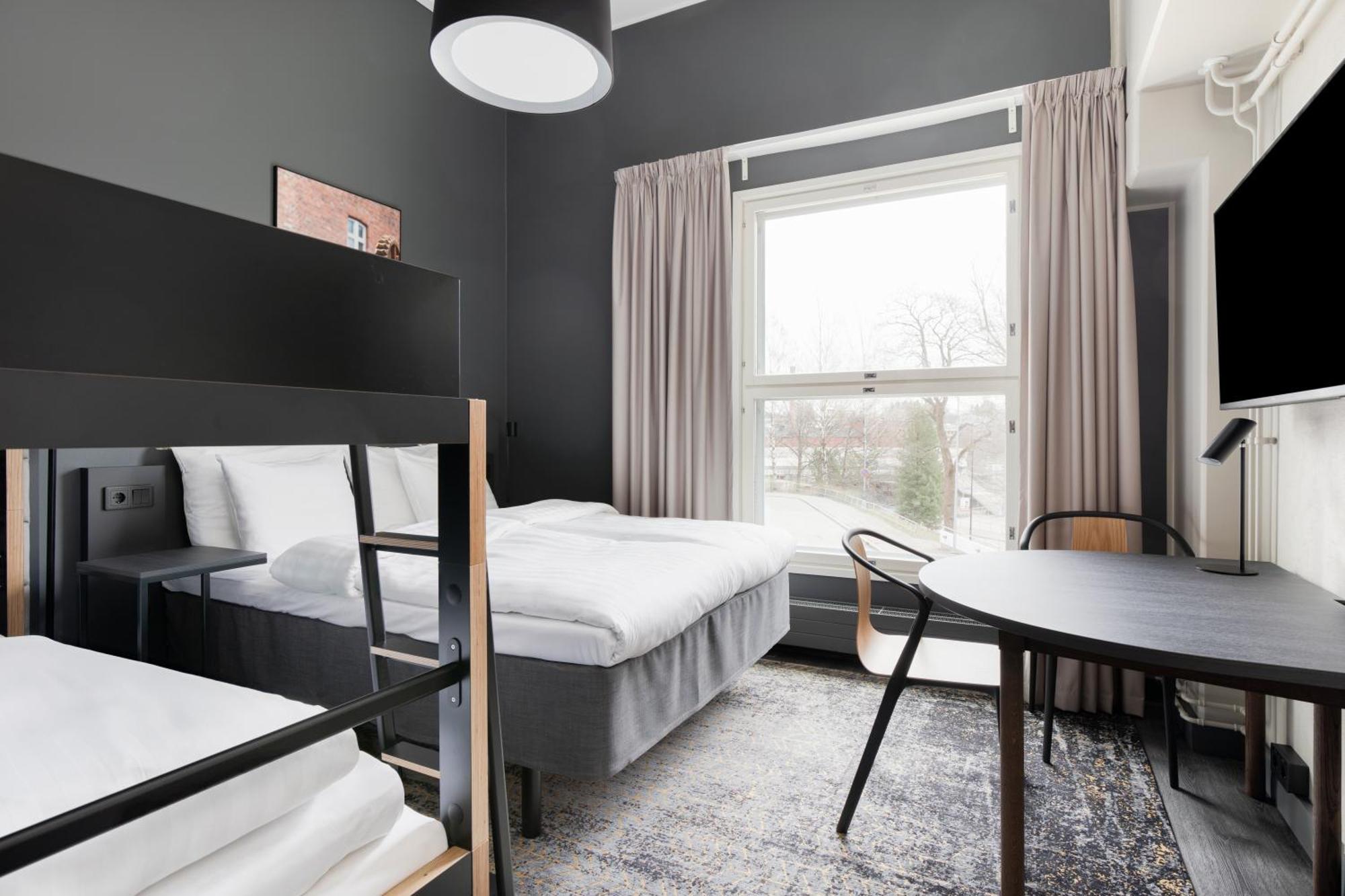 Original Sokos Hotel Vantaa Buitenkant foto
