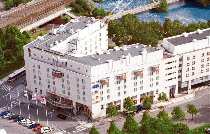 Original Sokos Hotel Vantaa Buitenkant foto